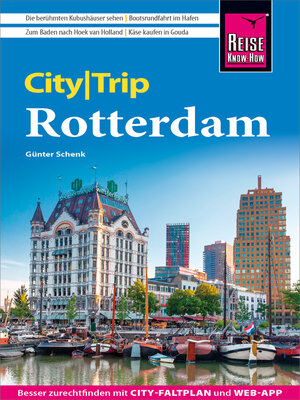 cover image of Reise Know-How CityTrip Rotterdam